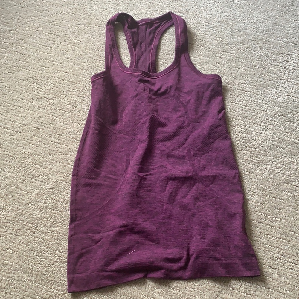Lululemon Tank